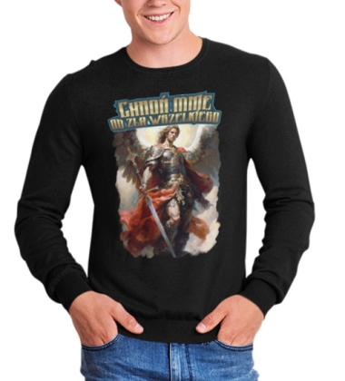 LONGSLEEVE Chroń mnie